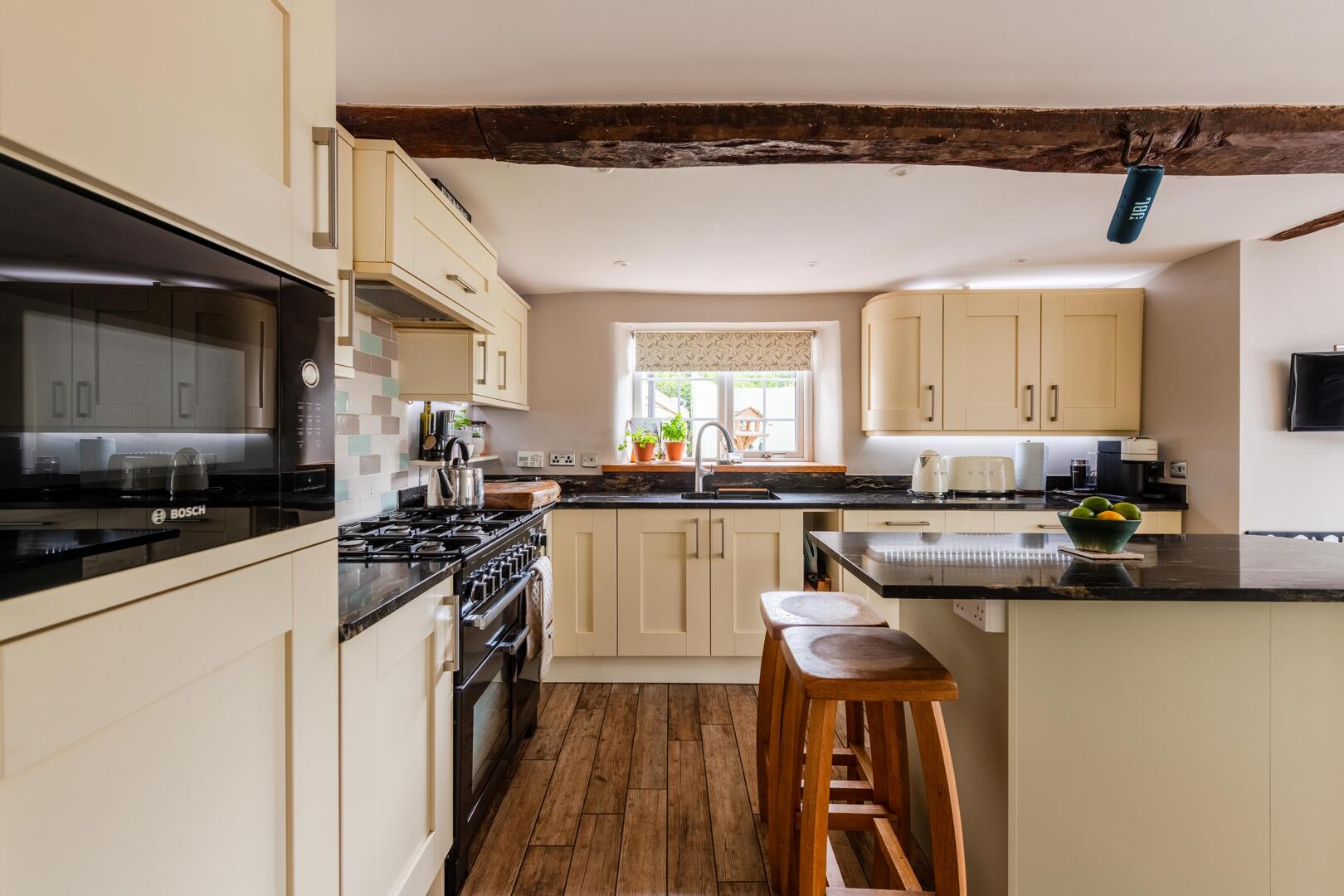 Button Oak, Kinlet, Bewdley